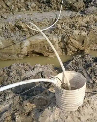 承德双滦区管井降水